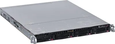 Productafbeelding van Supermicro CSE-813MFTQC-350CB2