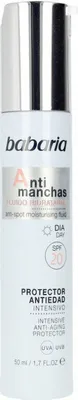 Produktbild von Babaria Anti-Dark Spot Moisturising Fluid Spf20 50ml