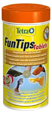 Productafbeelding van Tetra Funtips tabletten 300 tabletten