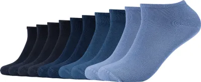 Produktbild von s.Oliver Sneakersocken Essentials Essential 10er Pack navy 39-42