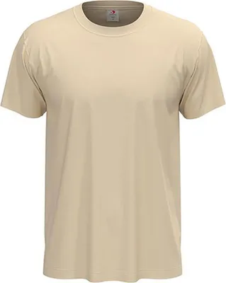 Produktbild von Stedman ST2000 | Classic Herren T-Shirt - Farbe: Natural - Größe: L