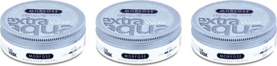 Produktbild von Extra Aqua Gelwax / Weiß / Kaugummiduft 3x175 ml