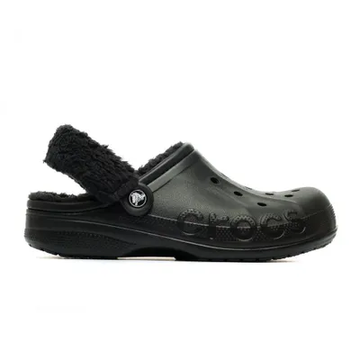 Produktbild von Schuhe Crocs Baya Lined Fuzz Strap Clog 206633060
