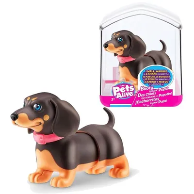 Immagine prodotto di ZURU Pets Alive Pupillo Corgi maschio 9530