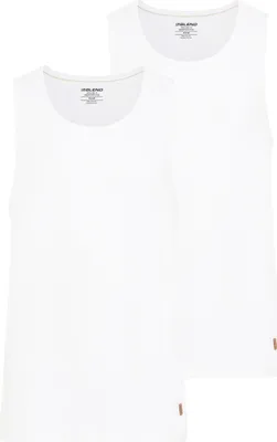 Produktbild von Blend BHMBHOLE Herren Tank Top Shirt Baumwollmischung regular fit