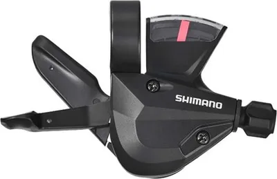 Productafbeelding van Achterderailleur (rechts), 7 versnellingen, Shimano Altus SL-M315 - Zwart