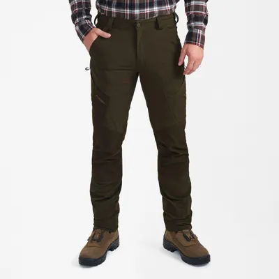 Produktbild von Deerhunter Northward Hose, Farbe:Bark Green, Größe:50