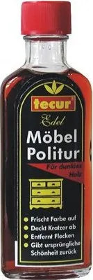 Produktbild von Möbelpolitur Möbelpflege Pflege Holz dunkel 100ml