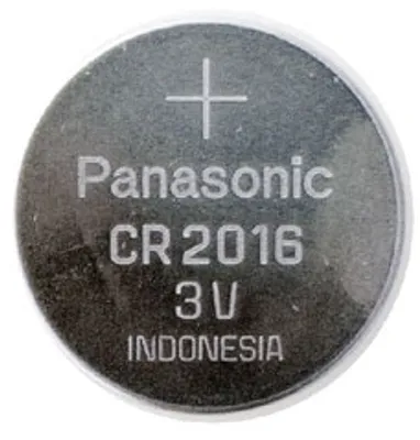 Produktbild von Batterie CR2016 3V 90 MAh Li/Mn02
