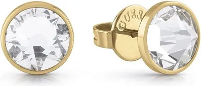 Zdjęcie produktu dla Guess - Kolczyki - Męskie - Stal szlachetna - Frontiers - JUME01343JWYGT/U