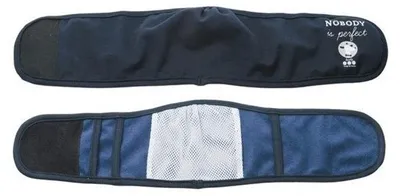 Image de Camon - Bandes de contention pour chiens mâles, couleur bleue, taille L, modèle C220/4