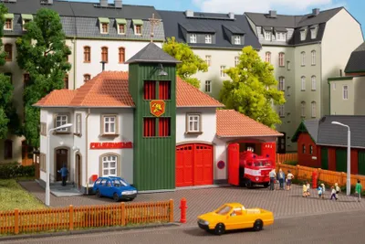 Produktbild von Auhagen 13274, TT (1:120), Mehrfarbig