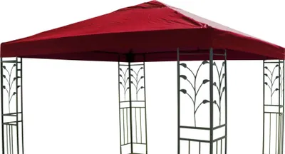 Produktbild von Ersatzdach passend für Linder Metallpavillon Lukas 3x3 m Dachbezug