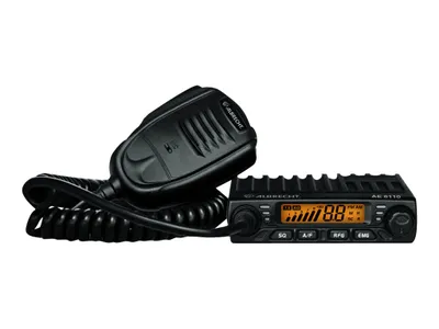 Produktbild von Albrecht AE 6110 Mini-CB Funkgerät