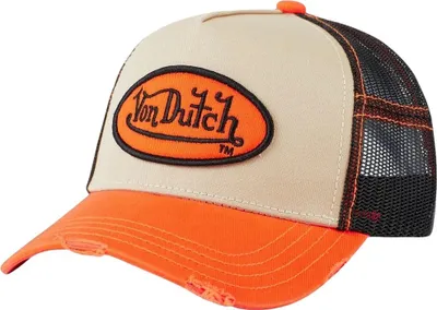 Zdjęcie produktu dla Czapka Von Dutch VD-0-CAS2-SUM-ORA dla Uni
