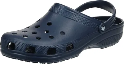 Immagine prodotto di crocs Sandale Classic Clogs con zoccoli in pelle