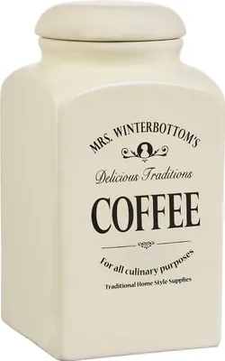 Produktbild von BUTLERS Kaffeedose MRS. WINTERBOTTOM'S 2er-Set
