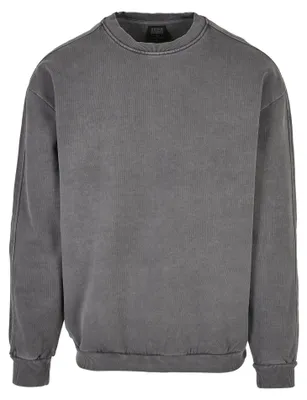 Produktbild von Urban Classics - Sweatshirt für Herren TN1174 (L) (Schattengrau)