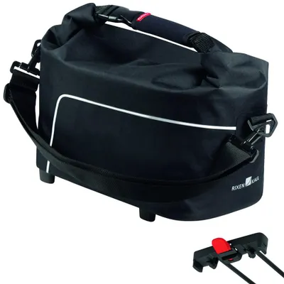 Produktbild von Rixen&kaul Rackpack Klickfix Gepäckträgertasche 10l One Size