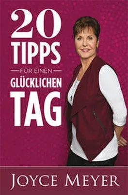 Immagine prodotto di 20 Tipps für einen glücklichen Tag
