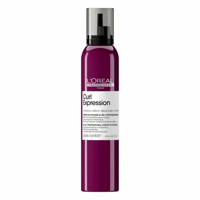 Produktbild von Loreal Curl Expression 10in1 Cream-In-Mousse 250ml