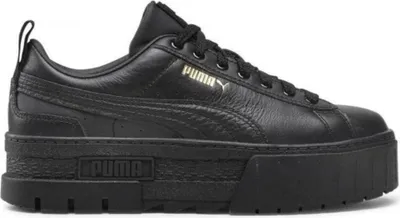 Produktbild von Puma Damen Sneakers Schwarz 384209-02 Grösse 37,5