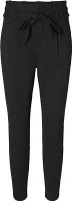 Produktbild von Vero Moda Eva Hr Loose Paperbag Hosen Schwarz XS / 28 Frau Schwarz XS