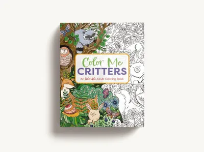 Productafbeelding van The Color Me Critters