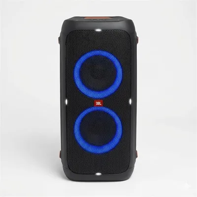 Produktbild von JBL PARTYBOX 310, 5,71 cm (2.25"), 6,5 cm, 16,5 cm (6.5"), 17,6 cm, 240 W, 45 - 20000 Hz