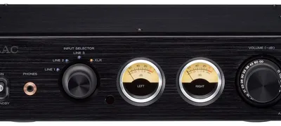 Image de Amplificateur intégré stéréo TEAC AX-505 115W 2.0 canaux noir