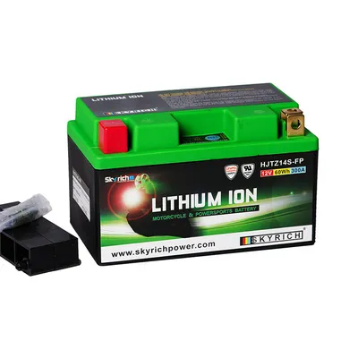 Produktbild von Batterie SKYRICH HJTZ14S-FP LITHIUM-IONEN