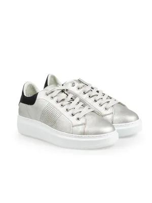 Obrázok produktu pre Tenisky Baldinini - DE0410T10LA - Silver- Veľkosť: 39(EU)
