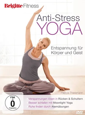 Produktbild von Brigitte - Anti-Stress Yoga