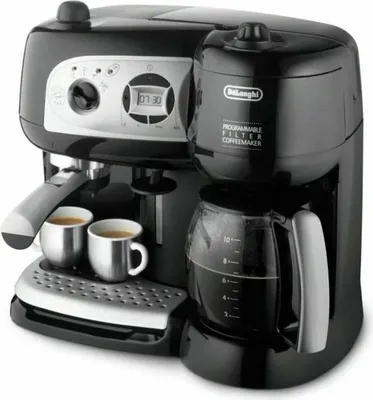 Produktbild von Espressor manual si Cafetiera De'Longhi BCO 264.1, 1750 W, 15 bar, 10 cesti, u