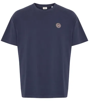 Produktbild von !SOLID SDPAVEL Herren T-Shirt Kurzarm Shirt 100% Baumwolle oversize