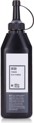 Produktbild von Tonerpulverpulver Nachfüllersatz plus schwarzer 80G Laserdruckerteile Zubehör DLH -F388A