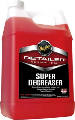 Produktbild von Meguiar's Super Degreaser extra wirksamer Entfetter 3,78 l