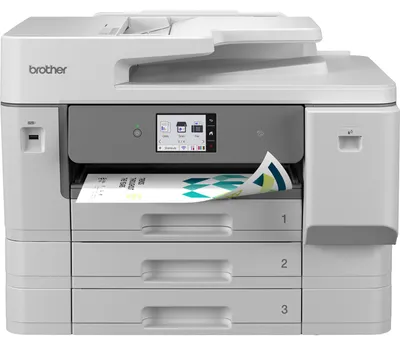Productafbeelding van Brother Inkjet All-in-One MFC-J6977DW