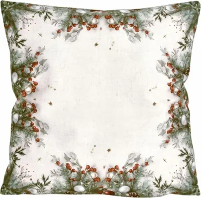 Produktbild von Weihnachtshülle Kaiserin CYH6024GC 40x40 cm