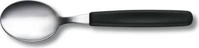 Produktbild von Victorinox Schwarzer Esslöffel 5.1553