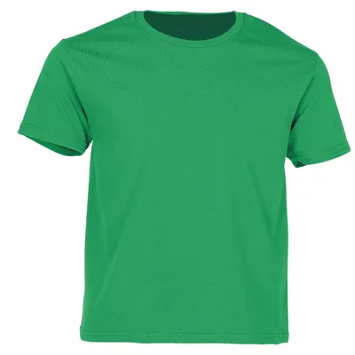 Produktbild von Fruit of the Loom Kids Iconic 150 T-Shirt Farbe: maigrün Größe: 116