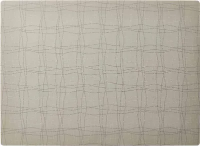 Produktbild von APS 60584 Tischset VELMA, Silikon, 45 x 33 cm, rutschhemmende Unterseite, beige