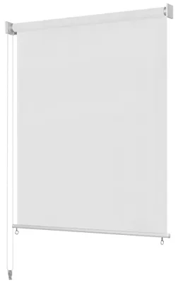 Obrázek produktu pro vidaXL Venkovní roleta, rozměry 305 x 230 cm, bílá barva