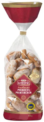 Produktbild von Lambertz Aachener Prinzess Printinchen 150g