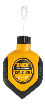 Obrázek produktu pro Vodicí šňůra Hardex 30 m, pouzdro 2K, blistrové balení