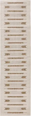 Immagine prodotto di Tappeto Interiyou per interni ed esterni Kano Cream/Beige A6 80x300 cm