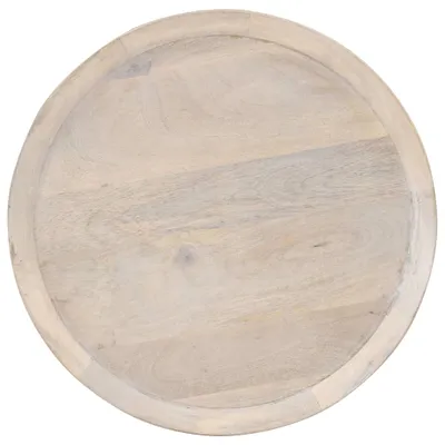 Immagine prodotto di Tavolino Ø60x75 cm in legno massiccio di mango