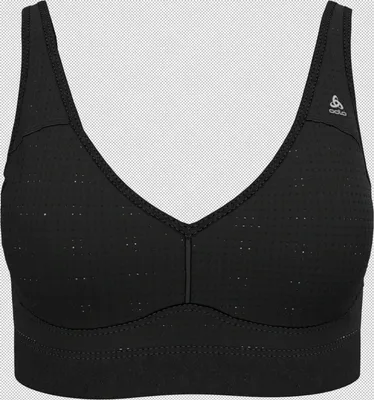 Image de ODLO Soutien-gorge de sport PERFORMANCE HIGH 15000 noir 75B