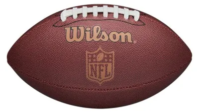 Produktbild von Wilson Nfl Ignition Pump&tee American-football-ball Braun  Braun One Size