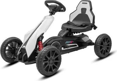 Immagine prodotto di Go-kart Baby Mix Speedster bianco
